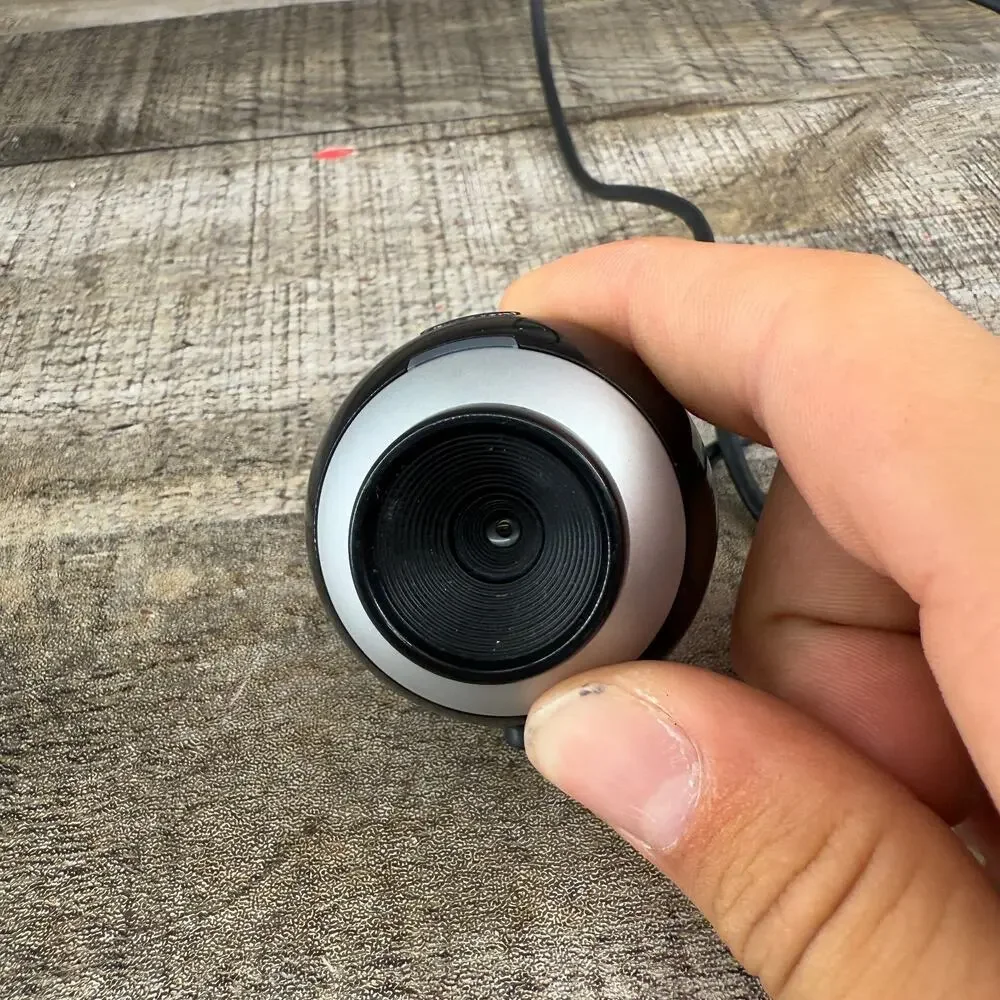 HP Pro Webcam Product No AU165AA Works